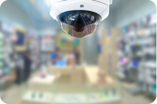 Solutions: Retail Store Security